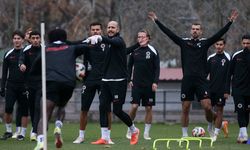 Gençlerbirliği, Fatih Karagümrük maçına hazır