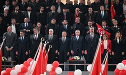 Gençlik ve Spor Bakanı Bak, Gaziantep'te konuştu: