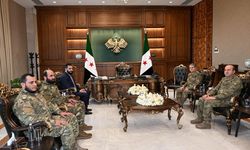 Genelkurmay Başkanı Orgeneral Bayraktaroğlu, Suriye Cumhurbaşkanı Şara ile görüştü