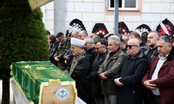 Giresun'daki trafik kazasında ölen dayı ve yeğenin cenazesi defnedildi