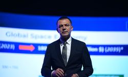 Girişimcilik zirvesi Take Off İstanbul 2025'te küresel uzay ekonomisi konuşuldu