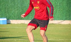 Göztepe, Gaziantep FK maçının hazırlıklarını sürdürdü