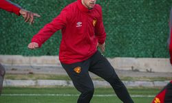 Göztepe sezonun ikinci yarısına hazırlanıyor
