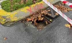 GÜNCELLEME - İstanbul'da aralıklarla kuvvetli yağış etkili oluyor