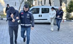 GÜNCELLEME - Samsun'da evden televizyon çalan zanlı tutuklandı