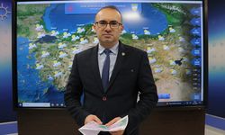 Hafta sonu yurdun batısı yağmurlu, diğer kesimleri az bulutlu geçecek