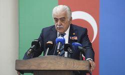 Haydar Aliyev ebediyete intikalinin 22. yılında Ankara'da anıldı