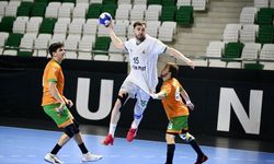 Hentbol: Ardventure Erkekler Süper Ligi