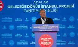 İBB'nin Adalar'da başlattığı 'Geleceğe Dönüş İstanbul' projesi tanıtıldı