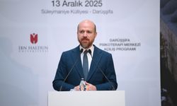 İbn Haldun Üniversitesi 'Darüşşifa Psikoterapi Merkezi' törenle açıldı