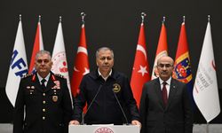 İçişleri Bakanı Yerlikaya'dan Yalova'da terör örgütü DEAŞ'a yönelik operasyona ilişkin açıklama: