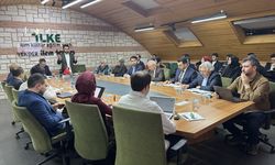 İLKE Vakfınca düzenlenen etkinlikte 'Hukuk İzleme Raporu 2024' raporu ele alındı