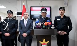 Irak ve Türkiye arasındaki yeni vize sistemi, Irak'ın Ankara Büyükelçiliğinde törenle tanıtıldı