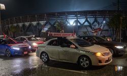 Iraklı yetkililer FIFA'nın “Yılın Taraftarı” ödülünü kazanan Zaho Spor taraftarını tebrik etti