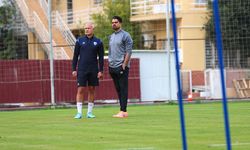 İskenderunspor'da hedef üst sıralara tırmanışı sürdürmek