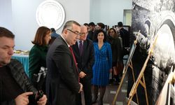 İşkodra'da Yıldız Sarayı koleksiyonu ve Arnavutluk üzerine konferans ve sergi düzenlendi