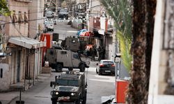 İsrail ordusu, işgal altındaki Batı Şeria'da biri çocuk 2 Filistinliyi yaraladı