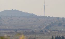 İsrail Suriye'nin güneyindeki Kuneytra'da bir yılda 12 bin dönümlük alanı işgal etti