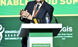 İstanbul'da '11. Sürdürülebilir Gıda Zirvesi' düzenlendi