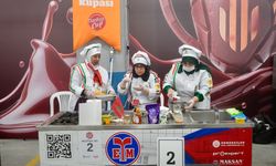 İstanbul'da 6. Uluslararası Çikolata Kupası etkinliği gerçekleştirildi