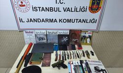 İstanbul'da terör örgütü DEAŞ'a yönelik operasyonda 1 zanlı yakalandı
