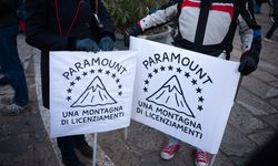 İtalya'da işçiler, hükümetin 2026 bütçe planını protesto için greve gitti