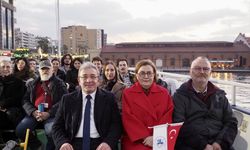 İzmir'de Osmanlı denizciliğine ışık tutan Kızlan Batığı etkinlikte anlatıldı