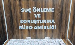 İzmir'de uyuşturucu operasyonunda 2 şüpheli yakalandı