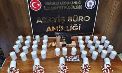 İzmir'de uyuşturucu operasyonunda gözaltına alınan 3 şüpheli tutuklandı