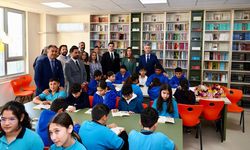 Kartalkaya yangınında ölen Sarıtaş kardeşlerin isimleri Bodrum'daki kütüphanede yaşatılacak