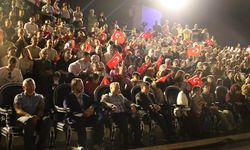 Katar'da mehter yürüyüşü ve bando konserine yoğun ilgi