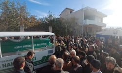 Kayıp balıkçının KKTC sahilinde bulunan cenazesi Hatay'da defnedildi