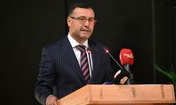 Kayseri'de adliye çalışanlarının oluşturduğu koro konser verdi