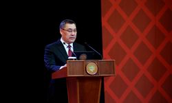 Kırgızistan'da 4. Halk Kurultayı toplandı