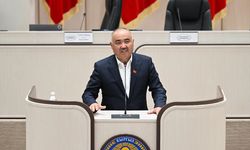 Kırgızistan'da Nurlanbek Turgunbek uulu, yeniden meclis başkanı seçildi