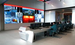 Kırgızistan'da Orta Asya'nın ilk atık yakma ve enerji üretim tesisi açıldı