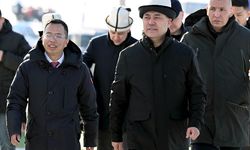 Kırgızistan'ın ilk güneş enerjisi santrali faaliyete başladı