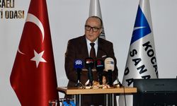 Kocaeli Sanayi Odası yılın son meclis toplantısını yaptı