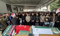 Kocaeli'de silahlı kavgada ölen futbolcu Uğurcan Bekçi defnedildi