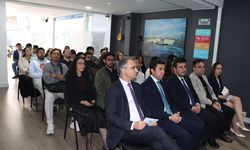 Kolombiya'da 'Dünya Türk Dili Ailesi Günü' kutlandı