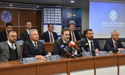 Konya Ticaret Odası Başkanı Öztürk, ekonomik verileri değerlendirdi: