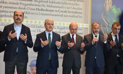 Konya'da dört gün sürecek 'Şivlilik Çocuk Bayramı' etkinliklerinin açılışı yapıldı