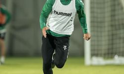 Konyaspor, Fenerbahçe maçının hazırlıklarını sürdürdü