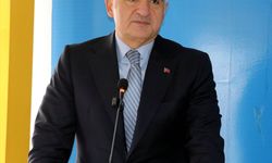 Kültür ve Turizm Bakanı Ersoy, Amasya'da konuştu: