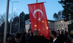 Kuzey Makedonya'nın Kırçova şehrinde 'Türkçe Eğitim Günü' kutlandı