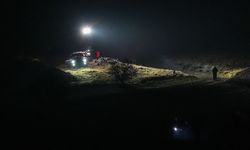 Libya Genelkurmay Başkanı Orgeneral Muhammed Ali Al-Haddad'ı taşıyan uçağın enkazına ulaşıldı