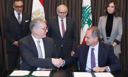 Lübnan, elektrik üretiminde ihtiyaç duyduğu doğal gaz için Mısır'la mutabakat zaptı imzaladı