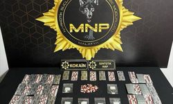 Malatya'da uyuşturucu operasyonunda 3 zanlı tutuklandı