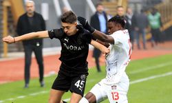 Manisa FK-İmaj Altyapı Vanspor maçının ardından