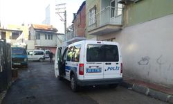 Manisa'da bir kişi tartıştığı eşini bıçakla yaraladı